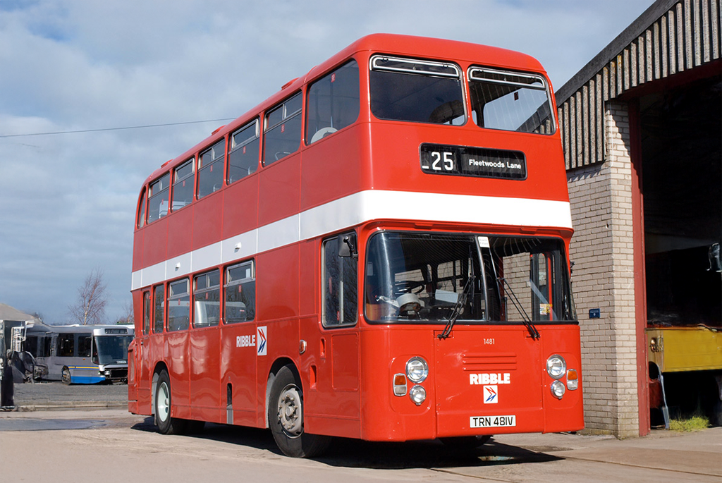 811 Leopard/Weymann DP