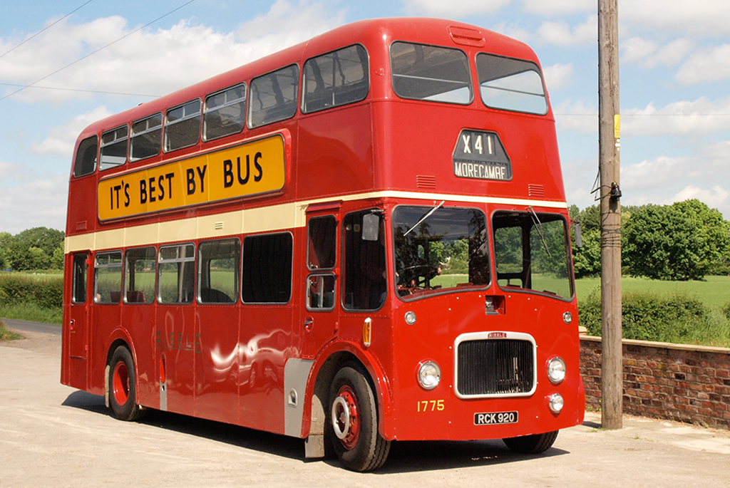 1775 Leyland PD3