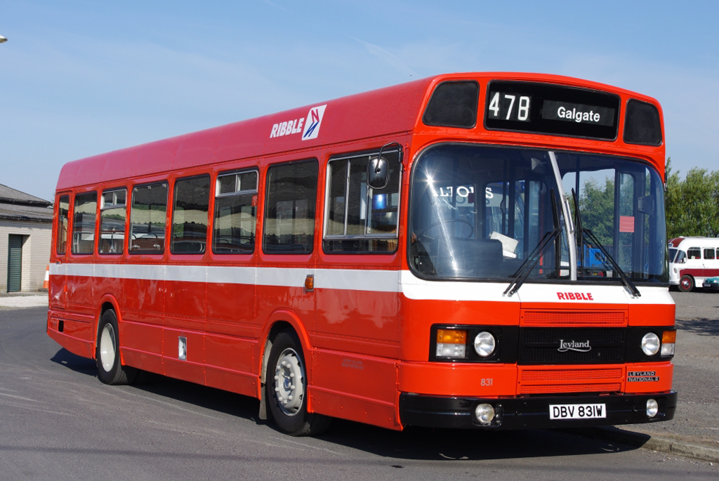 831 National 2