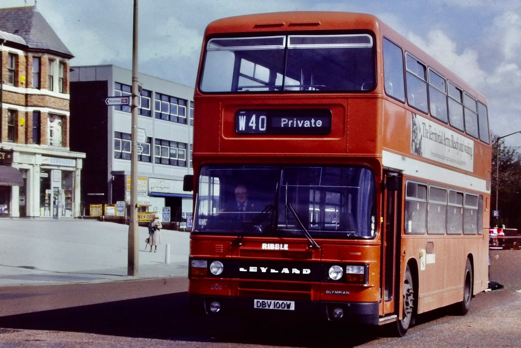 Olympian 2100