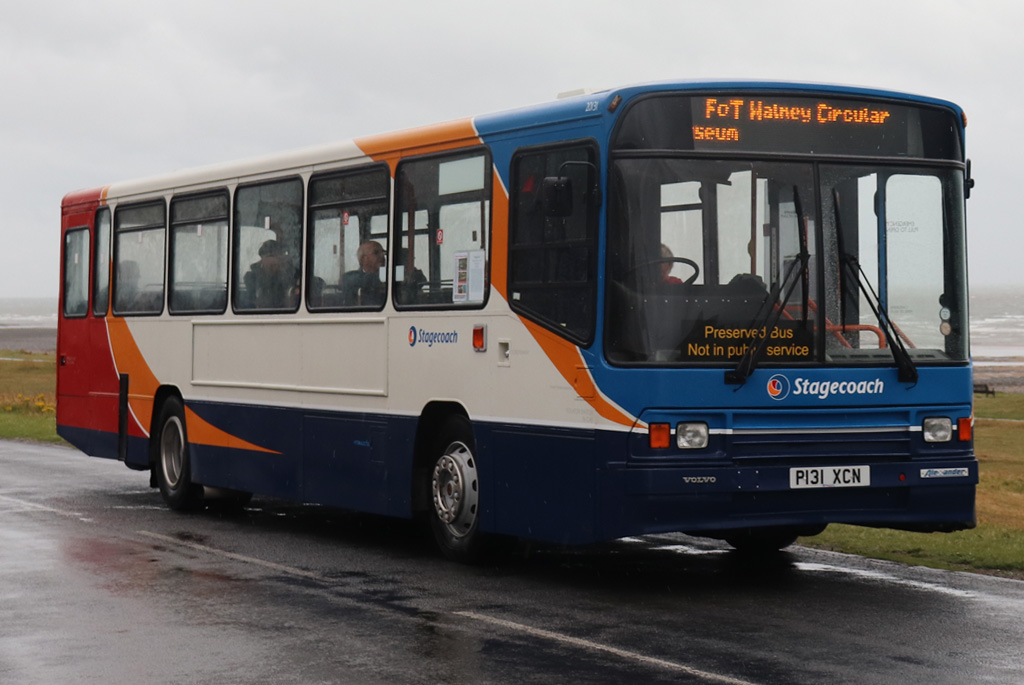 Volvo B10M 20131